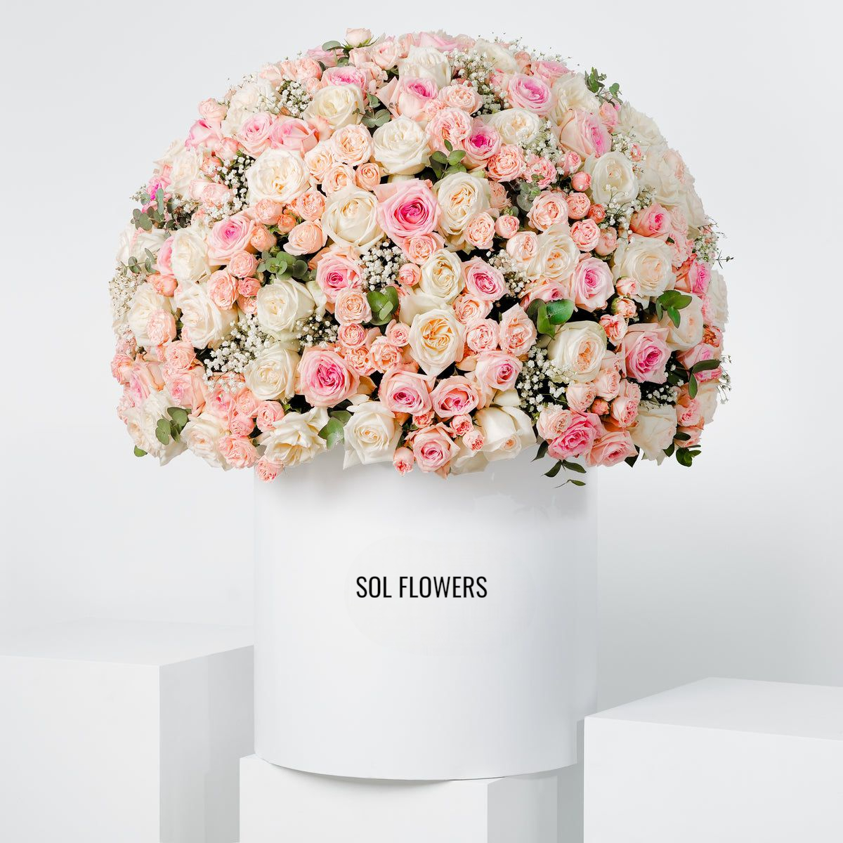 Royale Adelle Hatbox